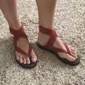 Sanuk Wrap Sandal